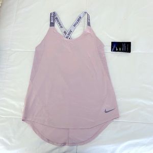 NWT Nike DRI-FIT Tank adult Size XS or Big girls XL